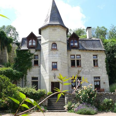 Le Petit Hureau Saumur Eksteriør billede