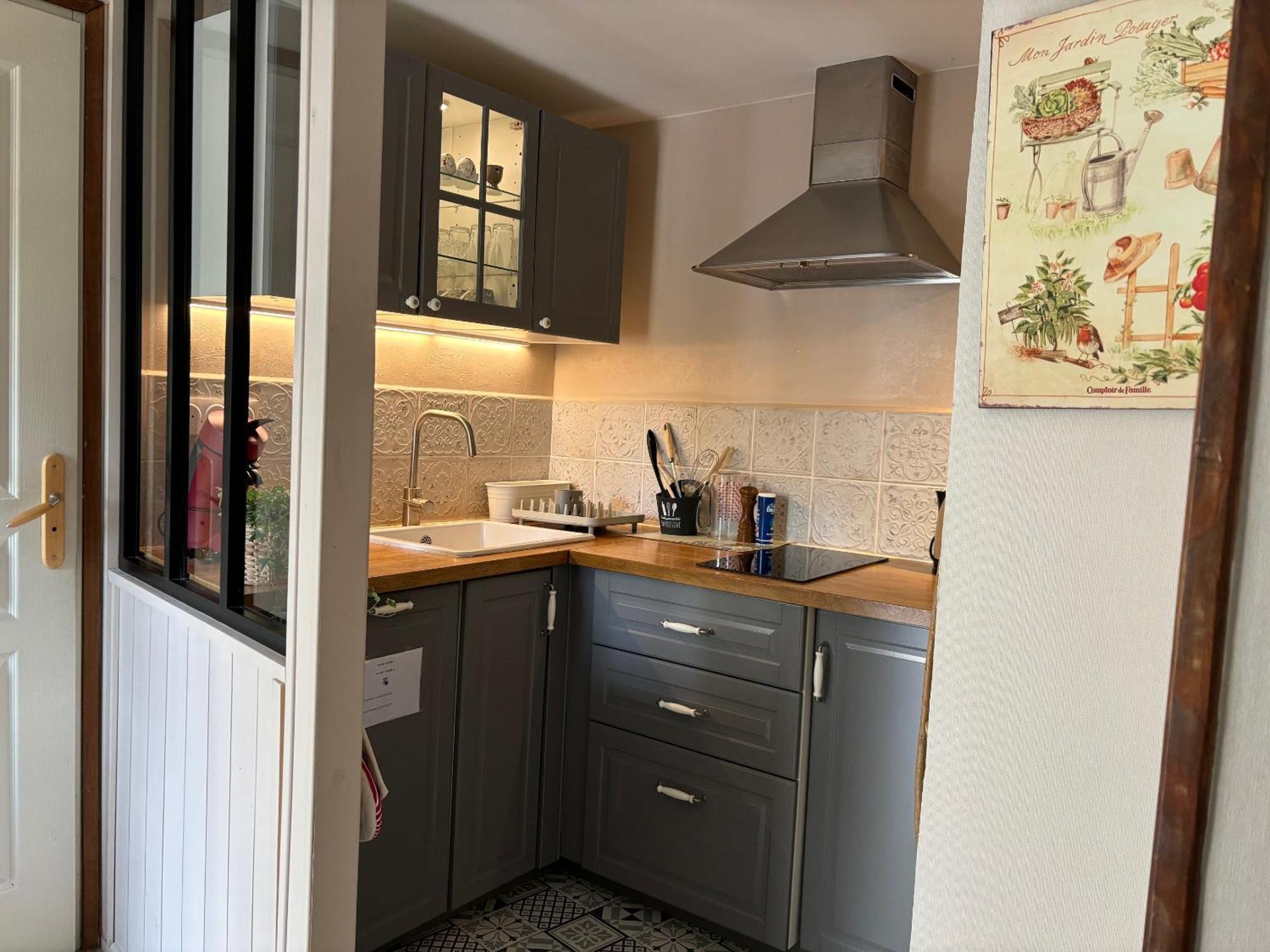 Le Petit Hureau Saumur Eksteriør billede