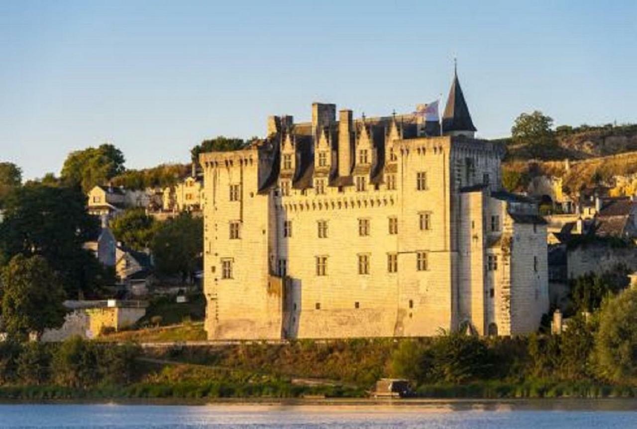 Le Petit Hureau Saumur Eksteriør billede