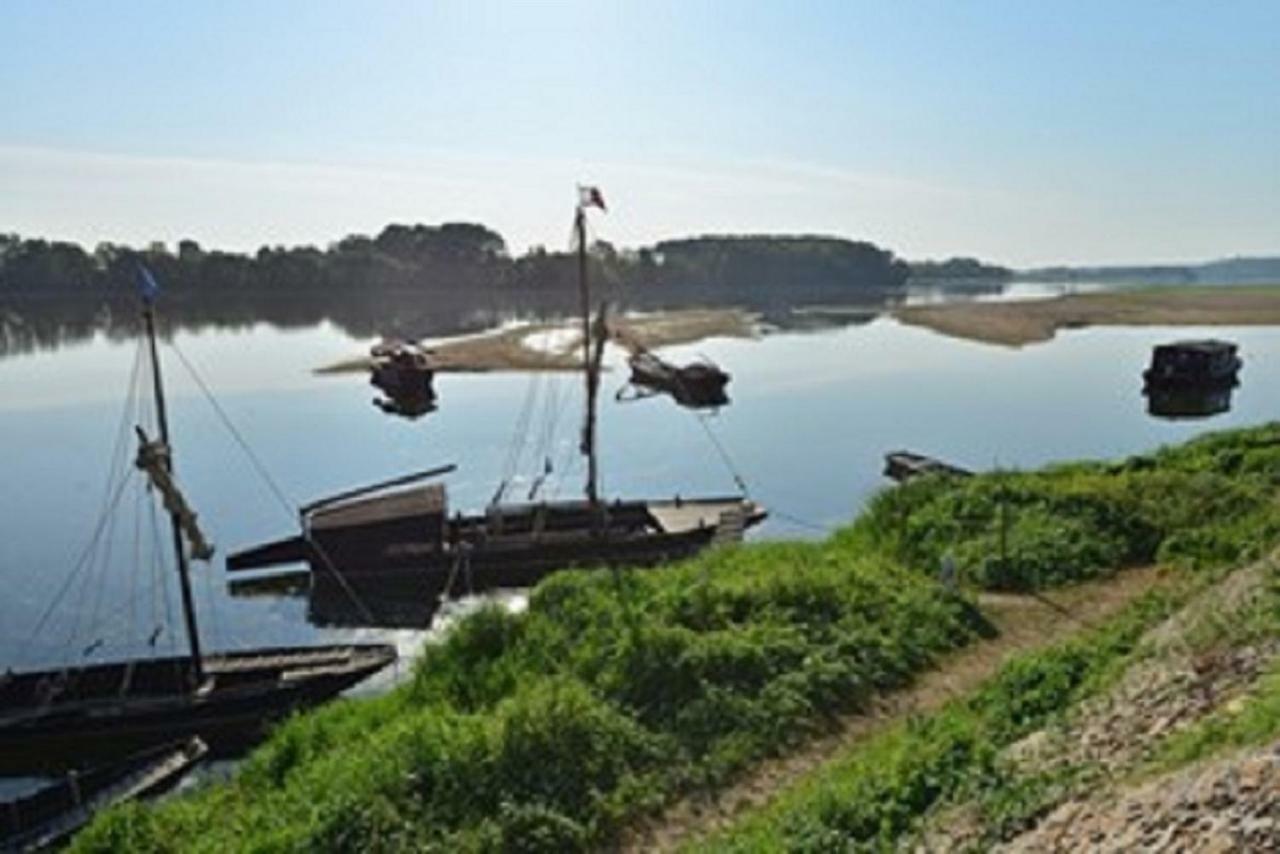 Le Petit Hureau Saumur Eksteriør billede