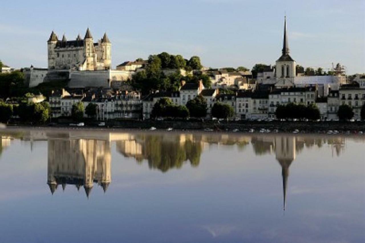Le Petit Hureau Saumur Eksteriør billede